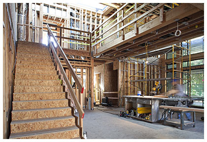 Beverly Hills Modern Residence Construction